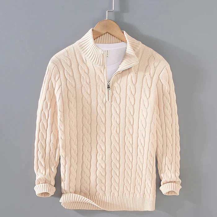 Levi – Wollpullover Klassisch