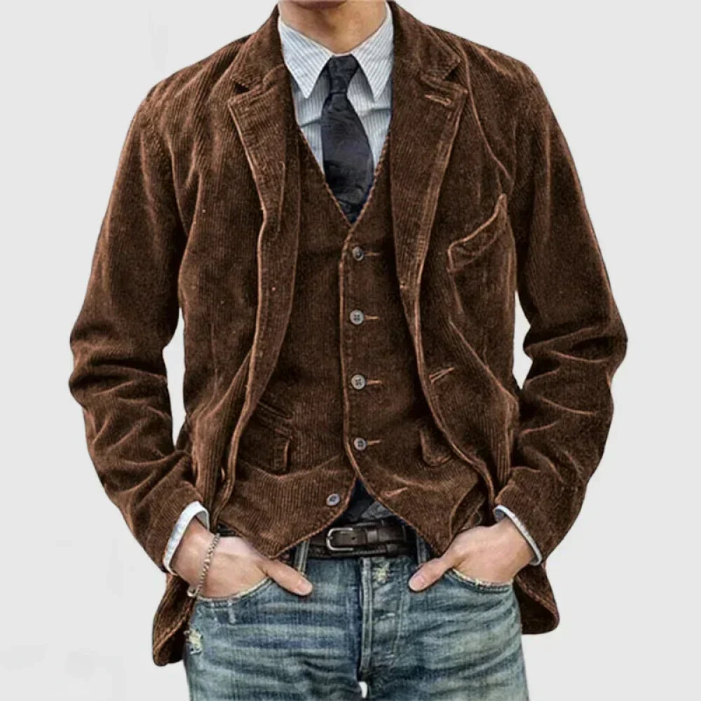 Maximo – Eleganter Blazer im Retro-Style