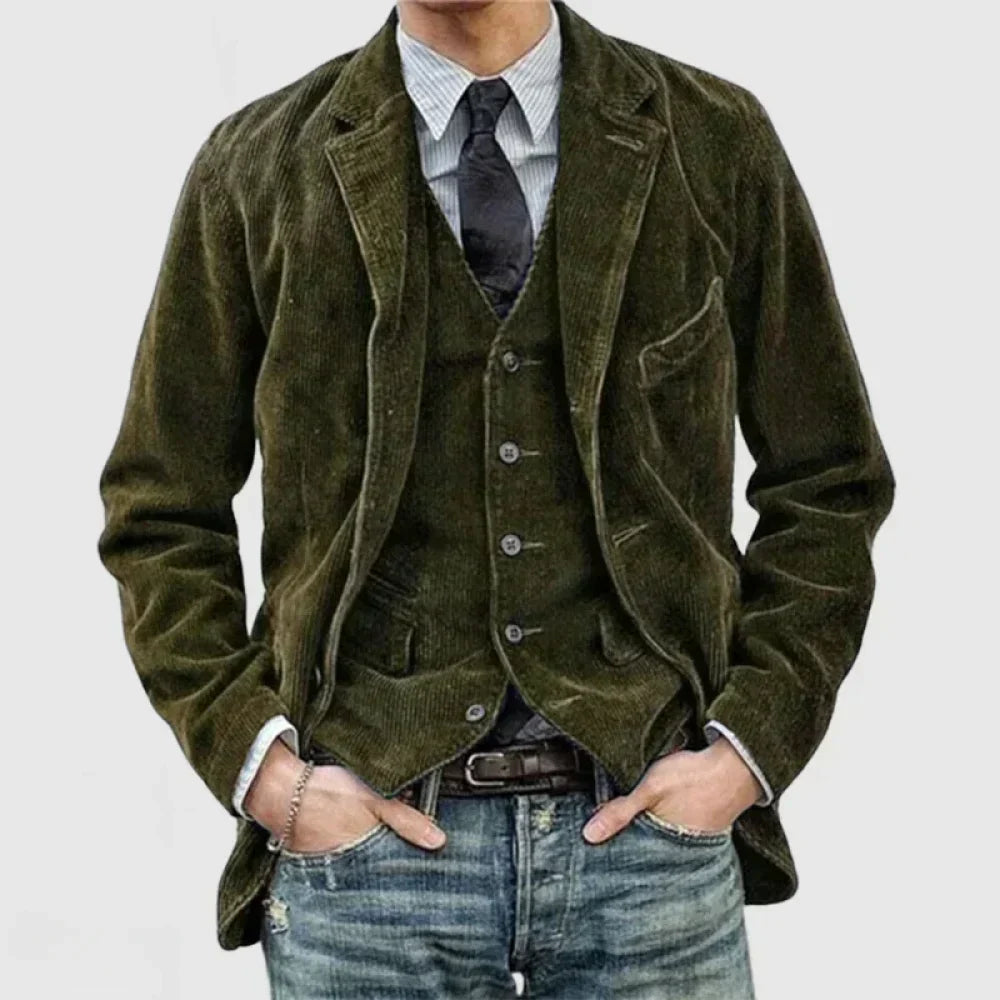 Maximo – Eleganter Blazer im Retro-Style