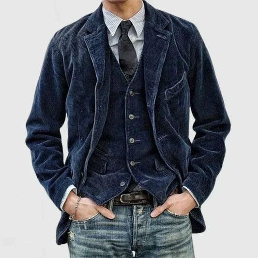 Maximo – Eleganter Blazer im Retro-Style