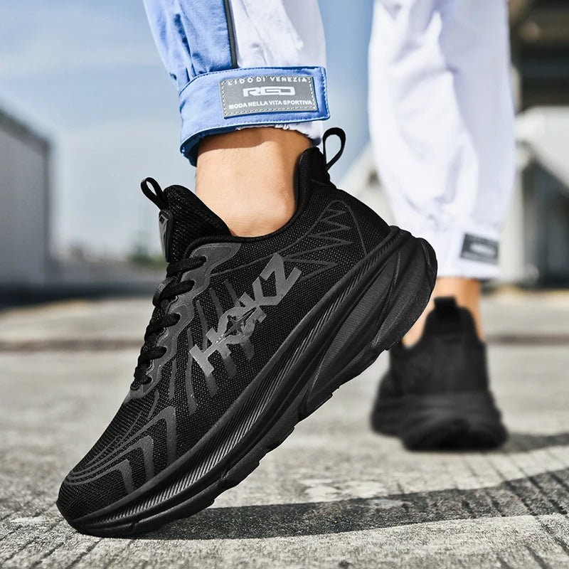Calum V2 – Federschuhe für leichtes Gehen und Laufen