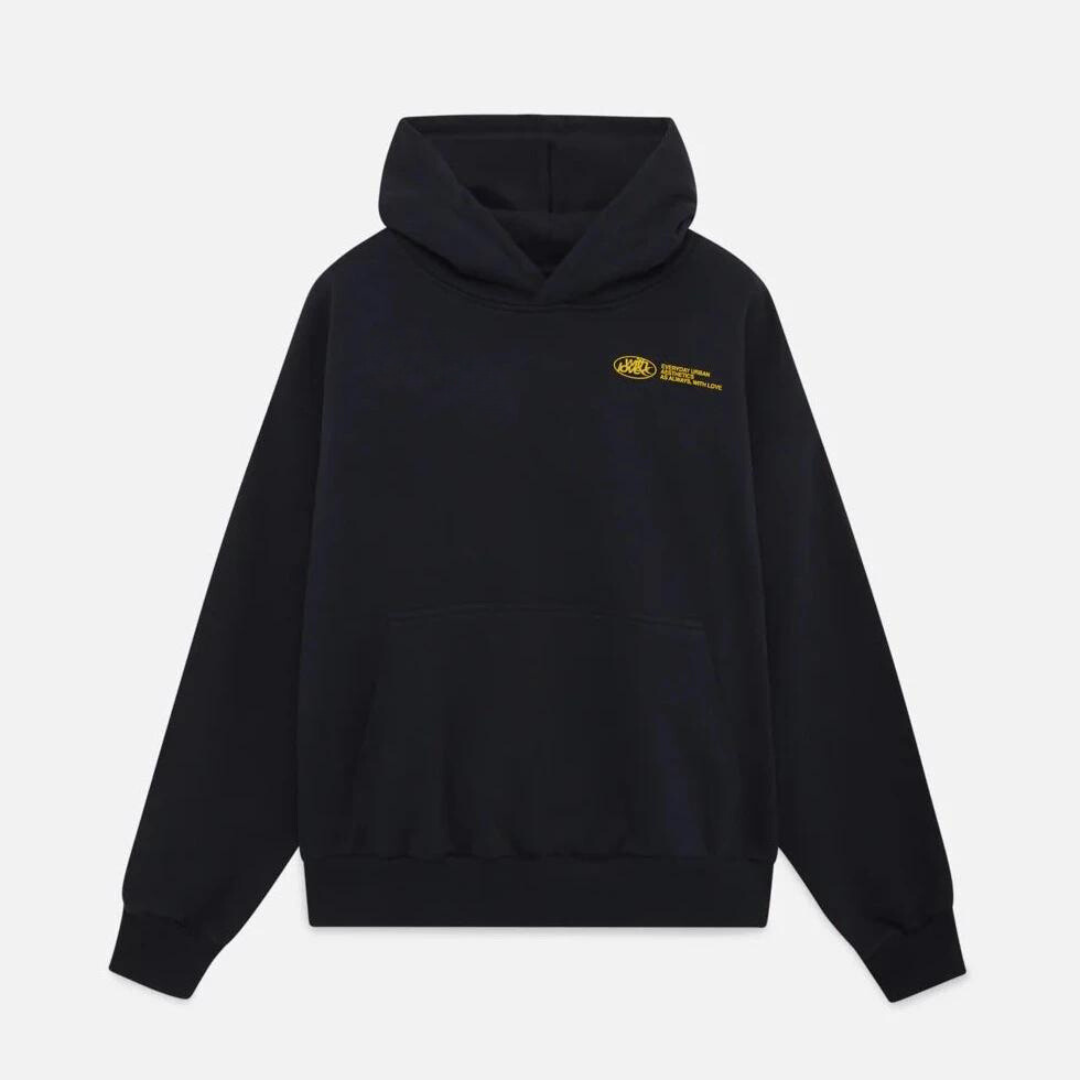Léa - Hoodie Winter Elegant