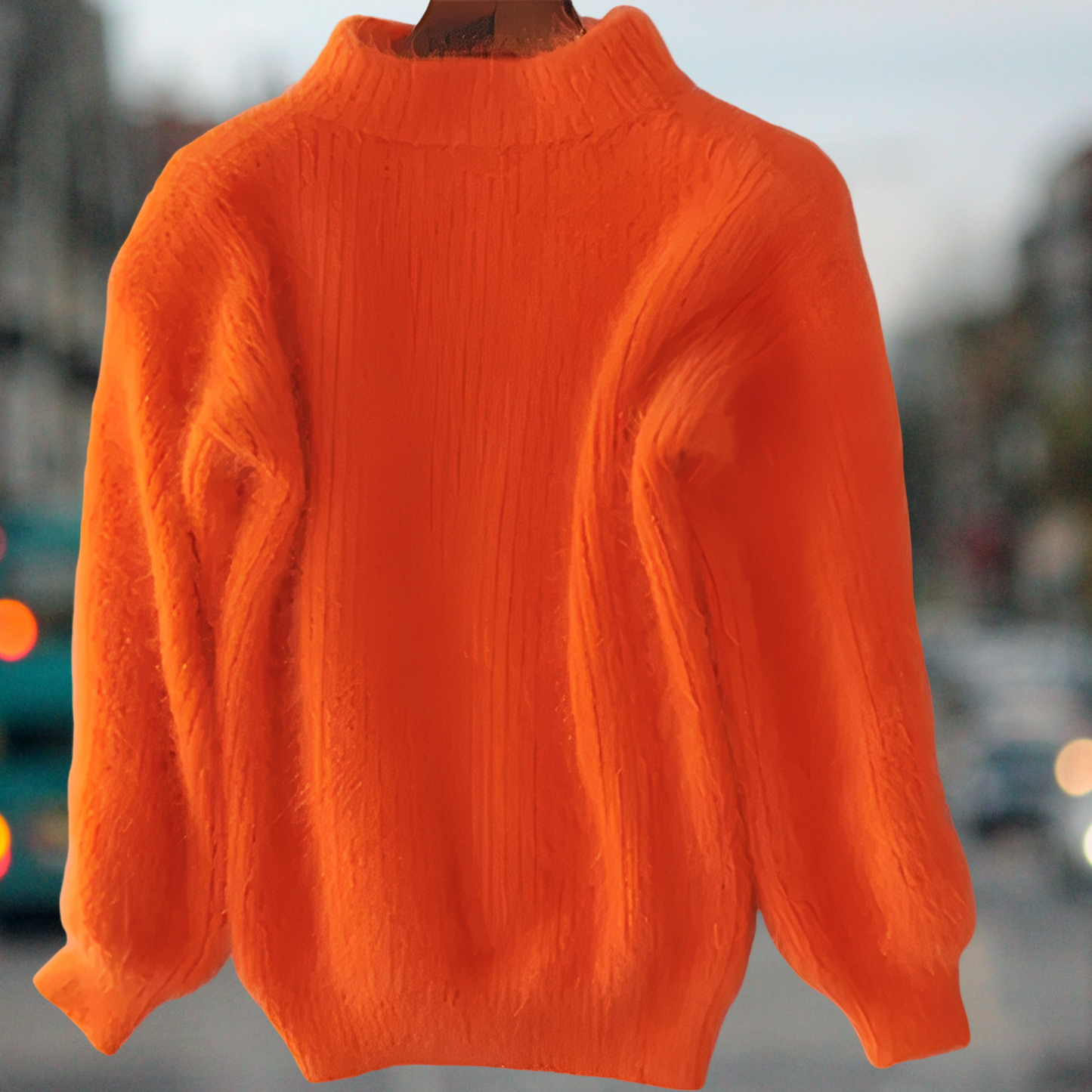 Verona – Chic Pullover Modern