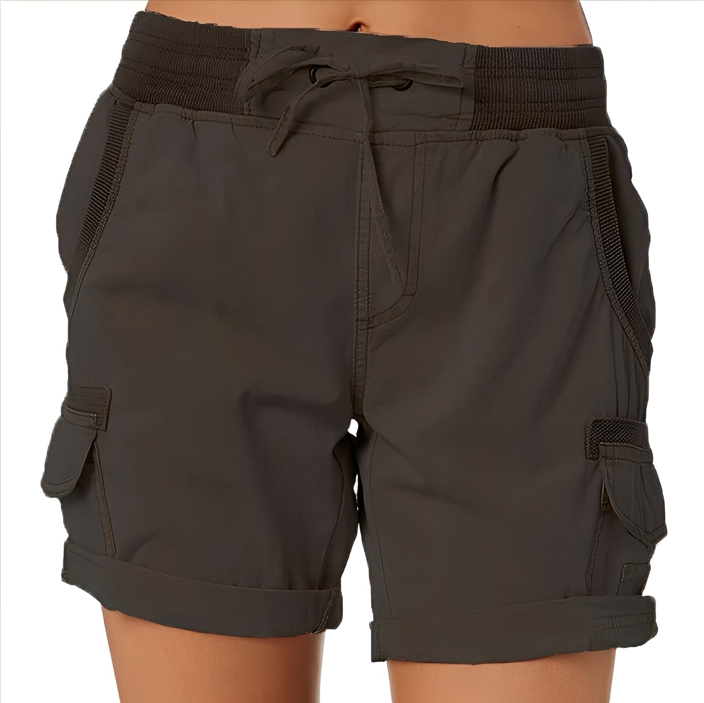 Mila – Freizeithose mit Taschen