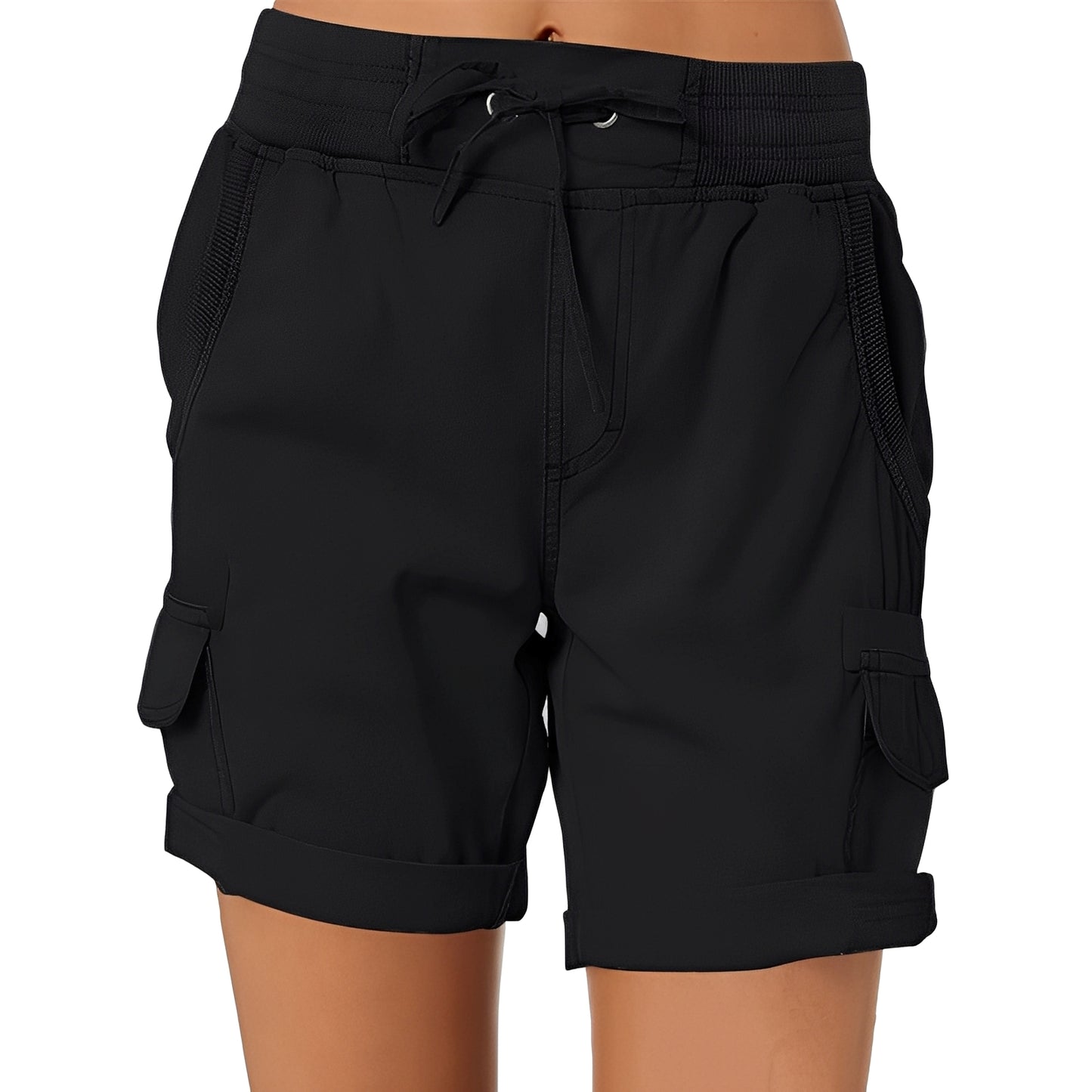 Mila – Freizeithose mit Taschen