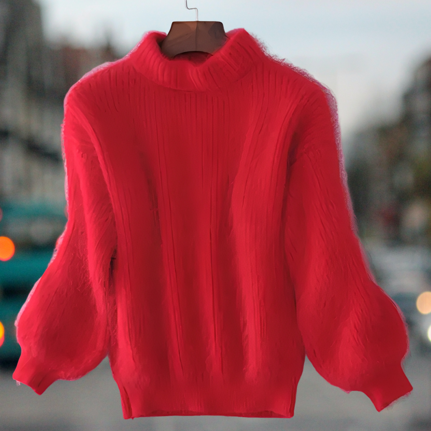 Verona – Chic Pullover Modern