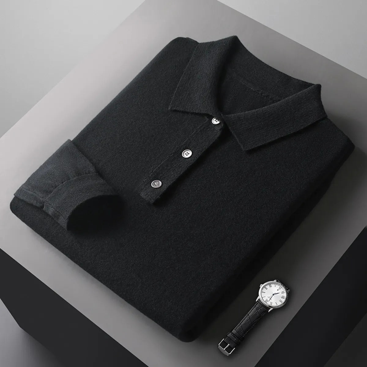 Timo – Lässiger Polo