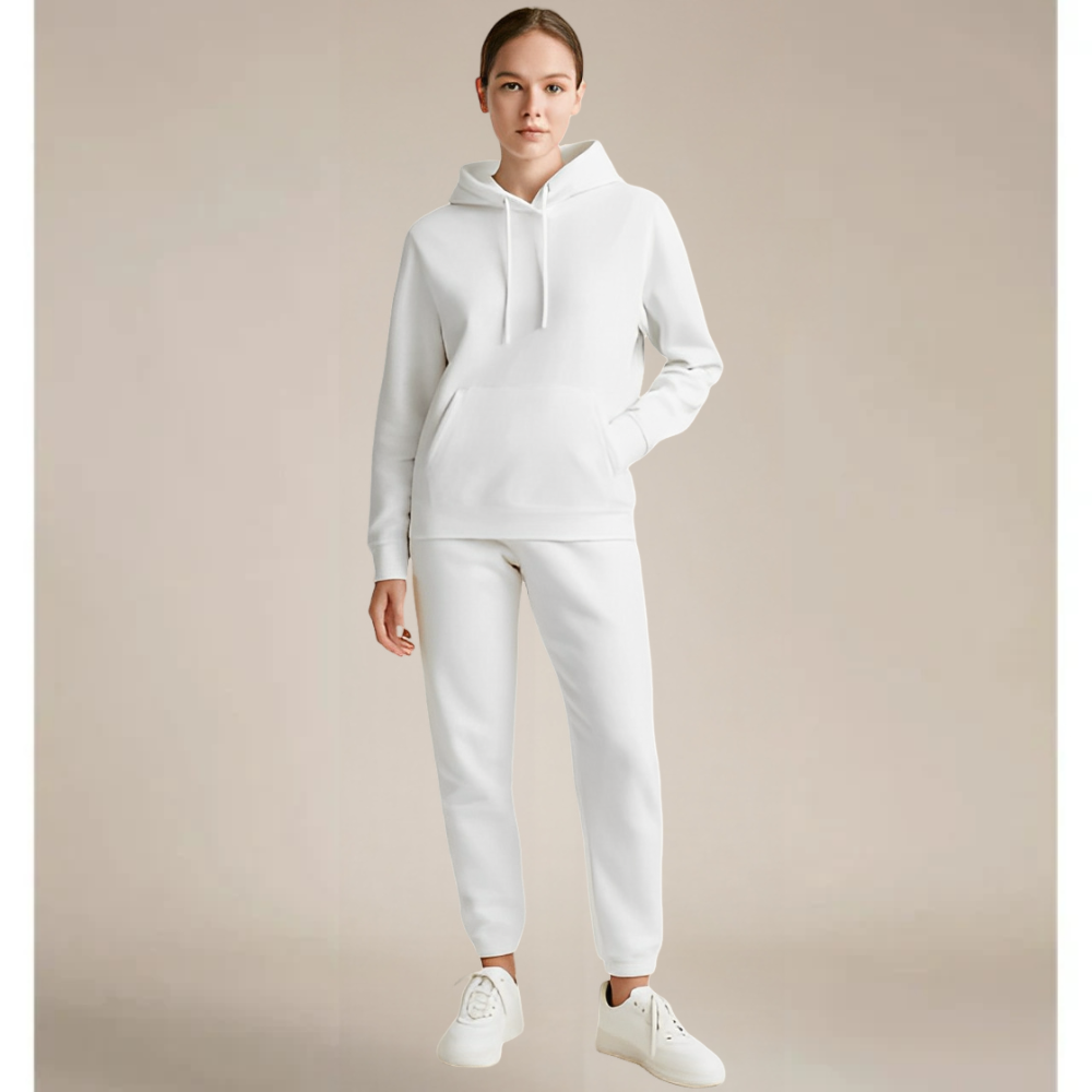 Robin – Unisex-Kapuzenpullover & Jogginghose-Set