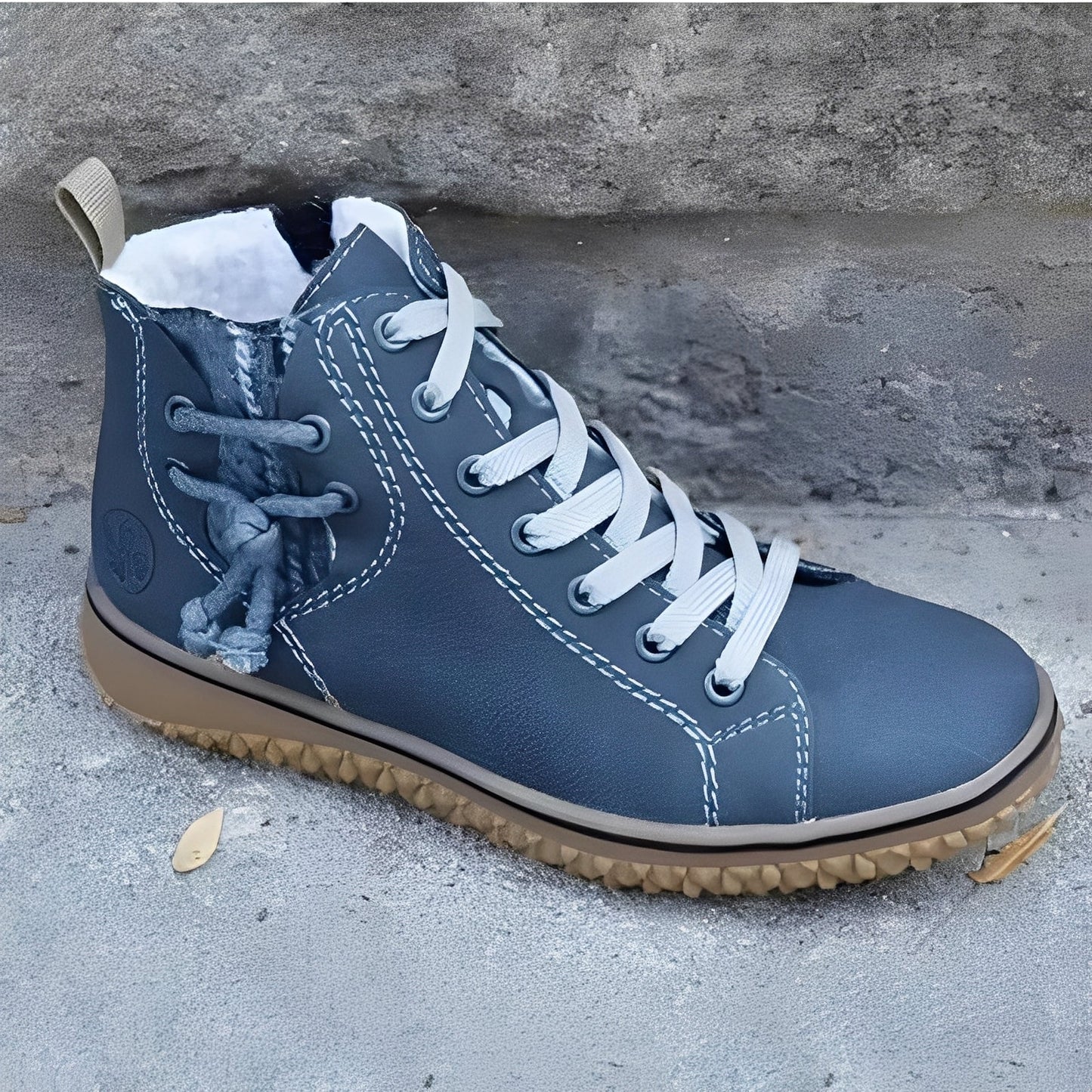 Ericka - Stilvolle, warme Damen-Übergroßenschuhe