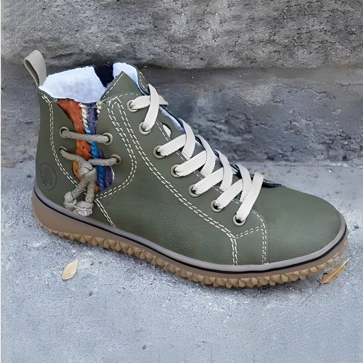 Ericka - Stilvolle, warme Damen-Übergroßenschuhe