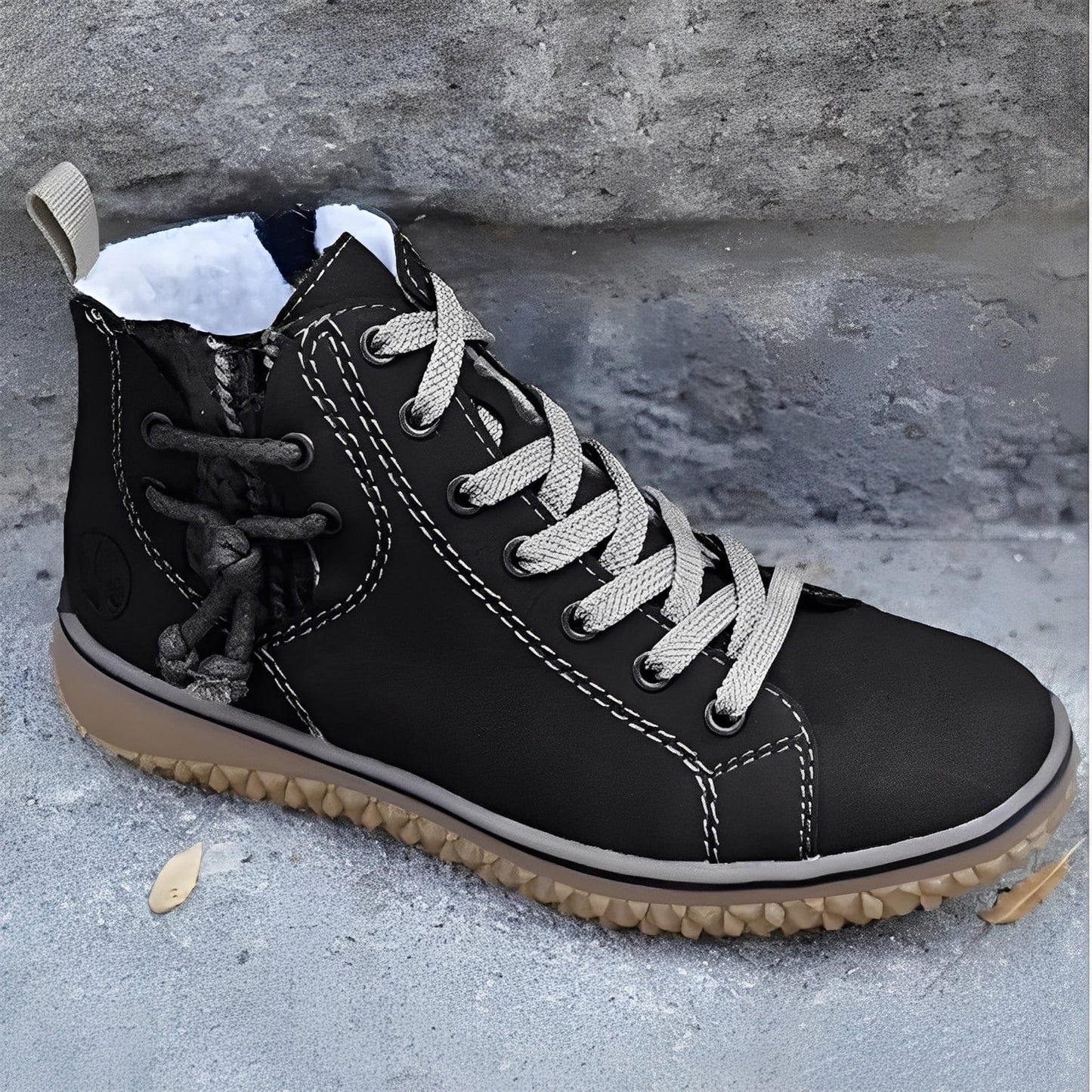 Ericka - Stilvolle, warme Damen-Übergroßenschuhe