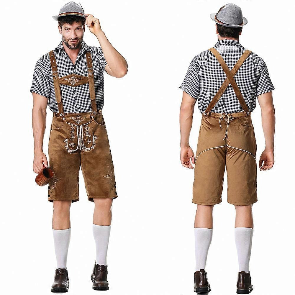 Norbert - Trendiger Wiesn-Stil für Männer