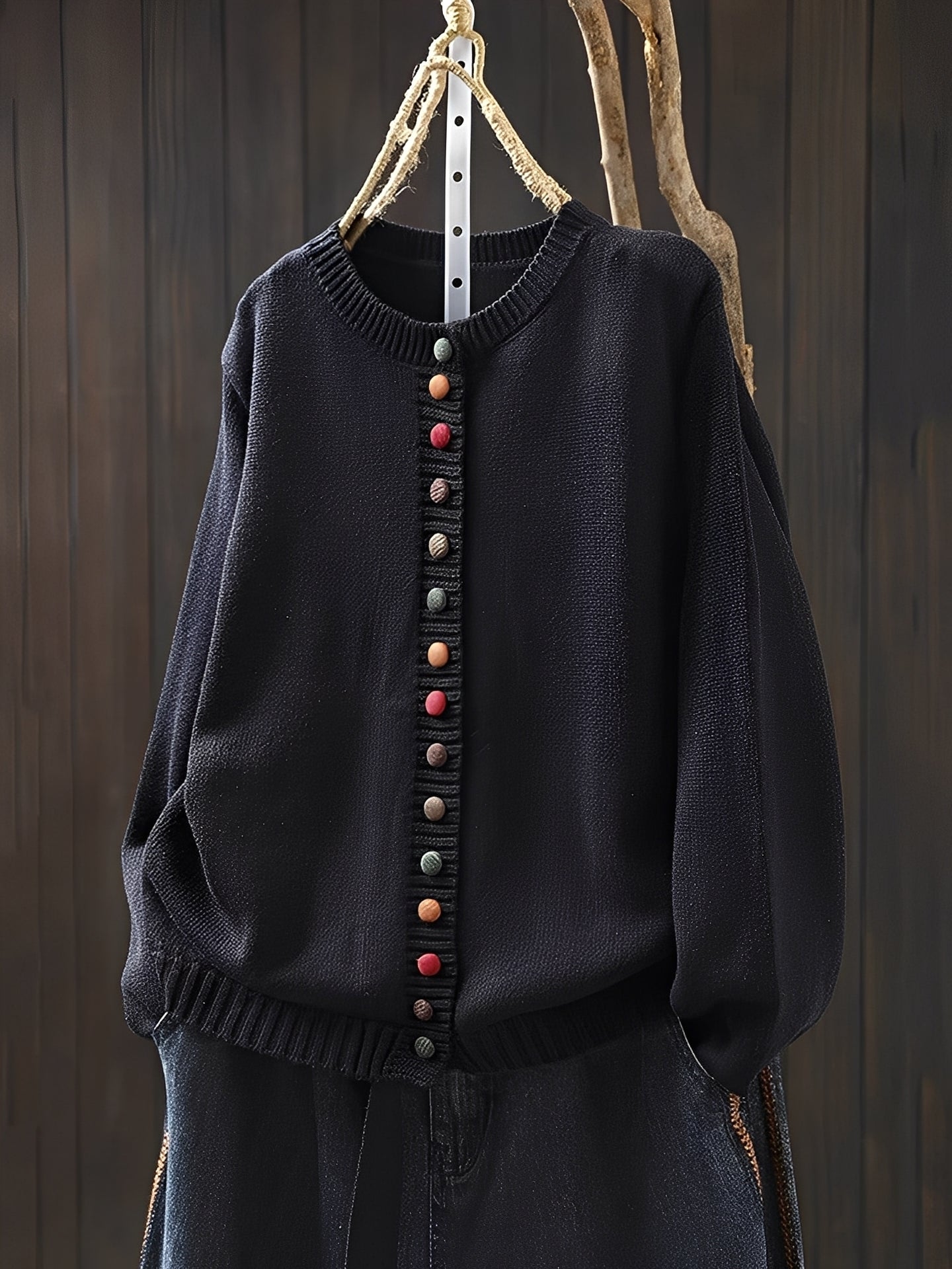 Rhonda - Eleganter und leichter Damen-Cardigan