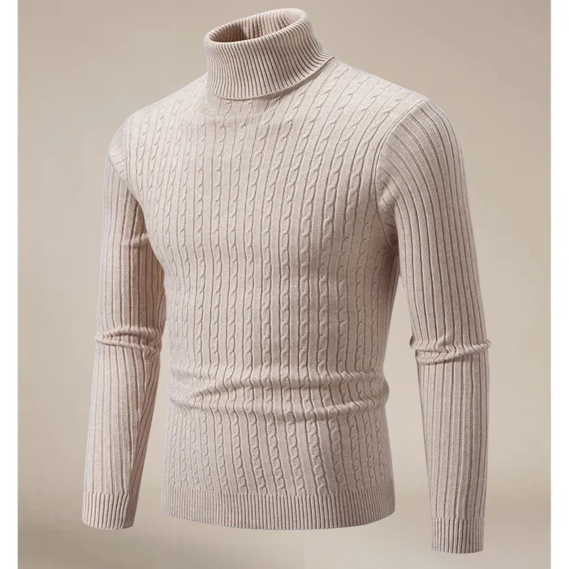 Johann – Rollkragenpullover