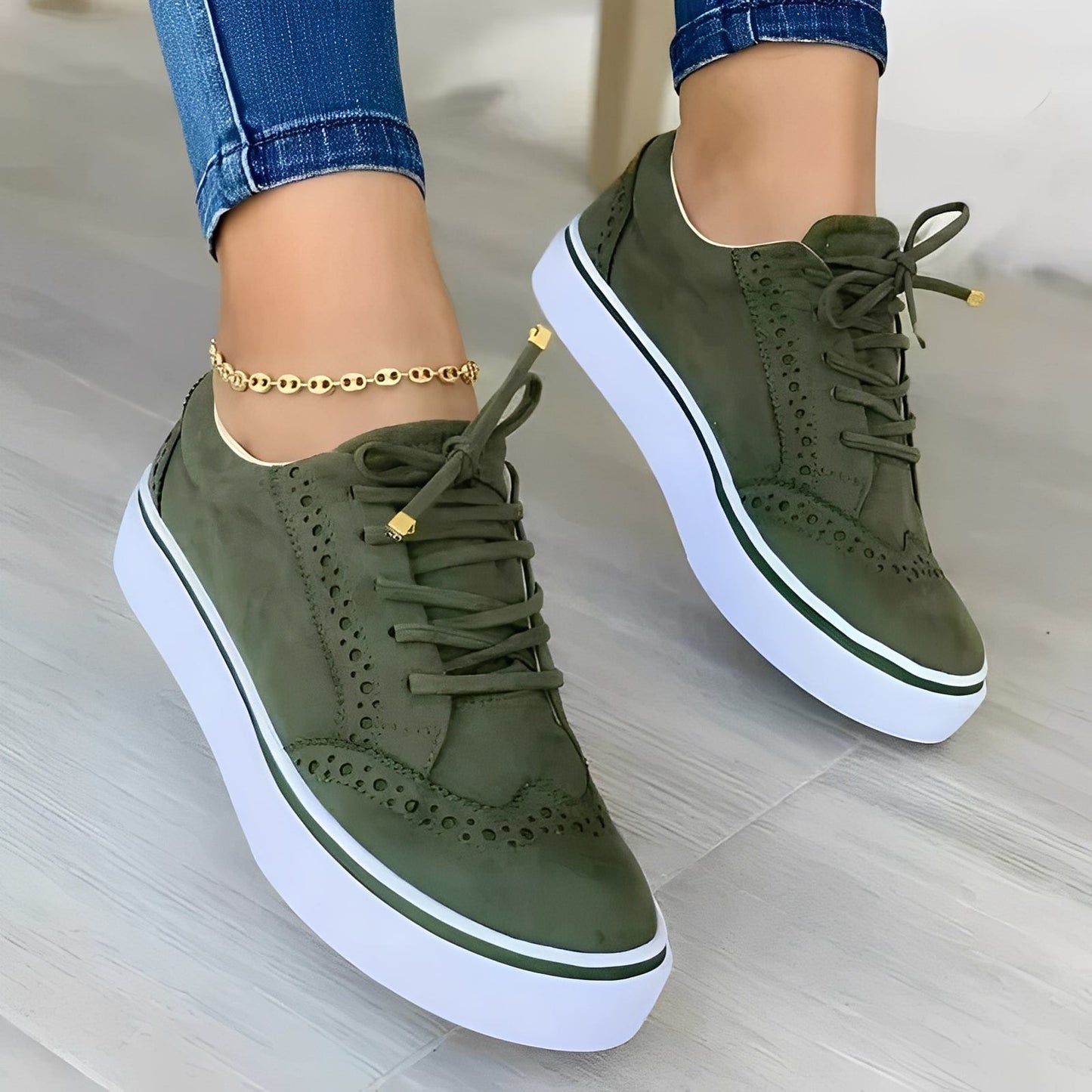 Elfleda - Stylische und komfortable Schuhe für Damen
