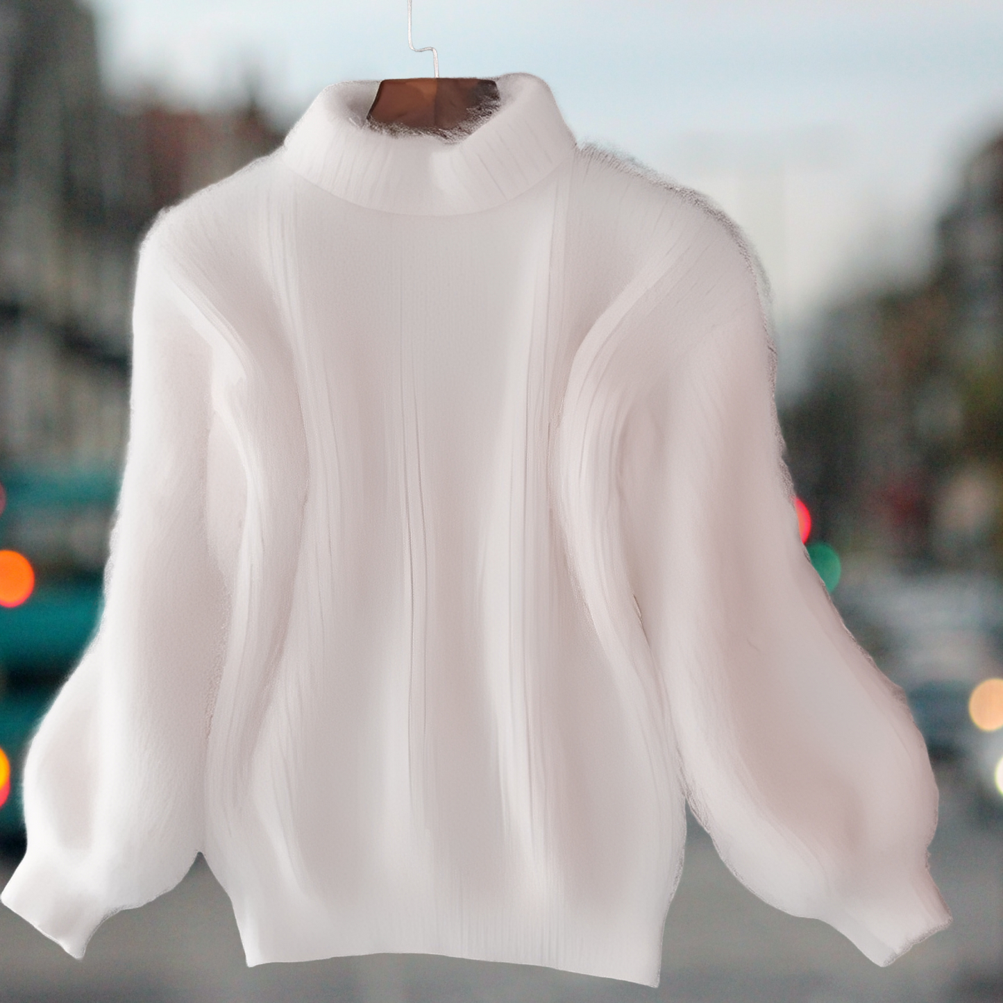 Verona – Chic Pullover Modern