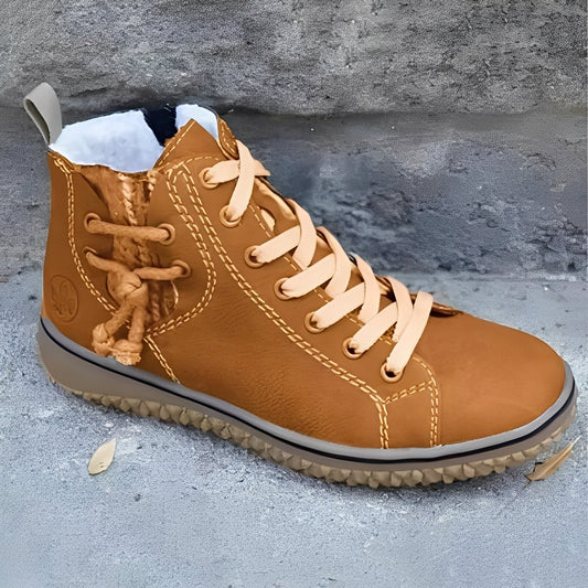 Ericka - Stilvolle, warme Damen-Übergroßenschuhe