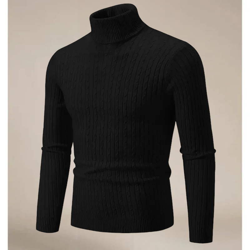 Johann – Rollkragenpullover