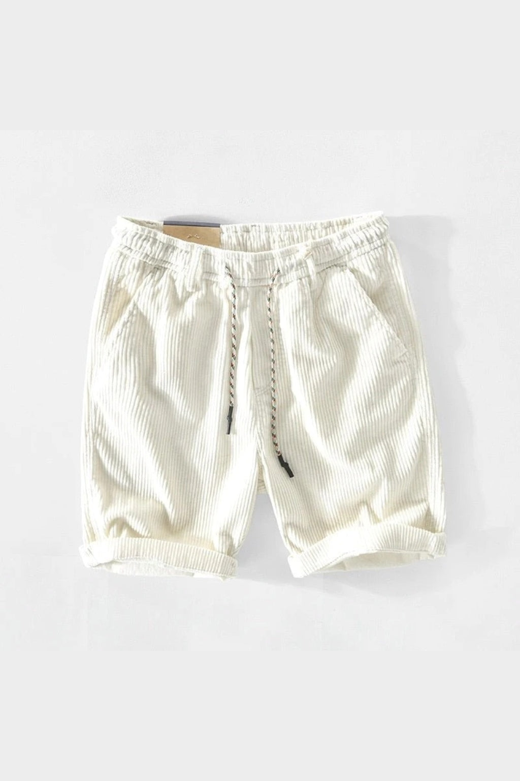 Georg – Shorts aus Cord im Retro-Stil
