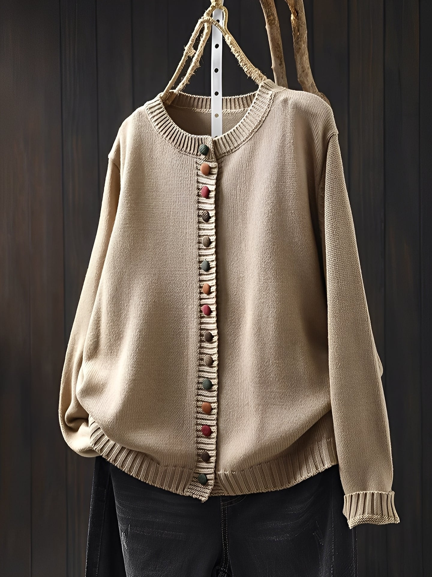 Rhonda - Eleganter und leichter Damen-Cardigan