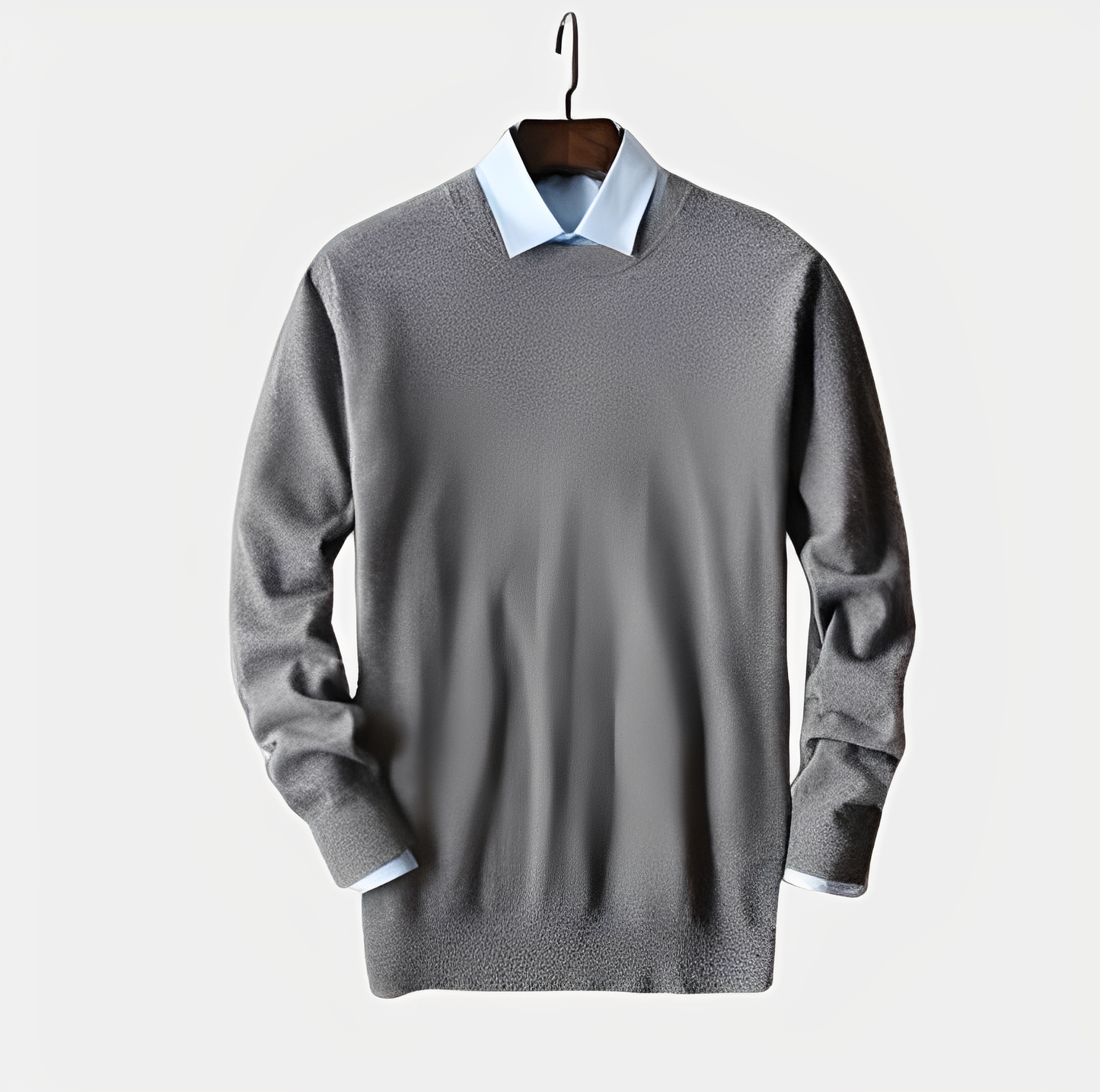 Reginald - Eleganter Kaschmirpullover für Herren