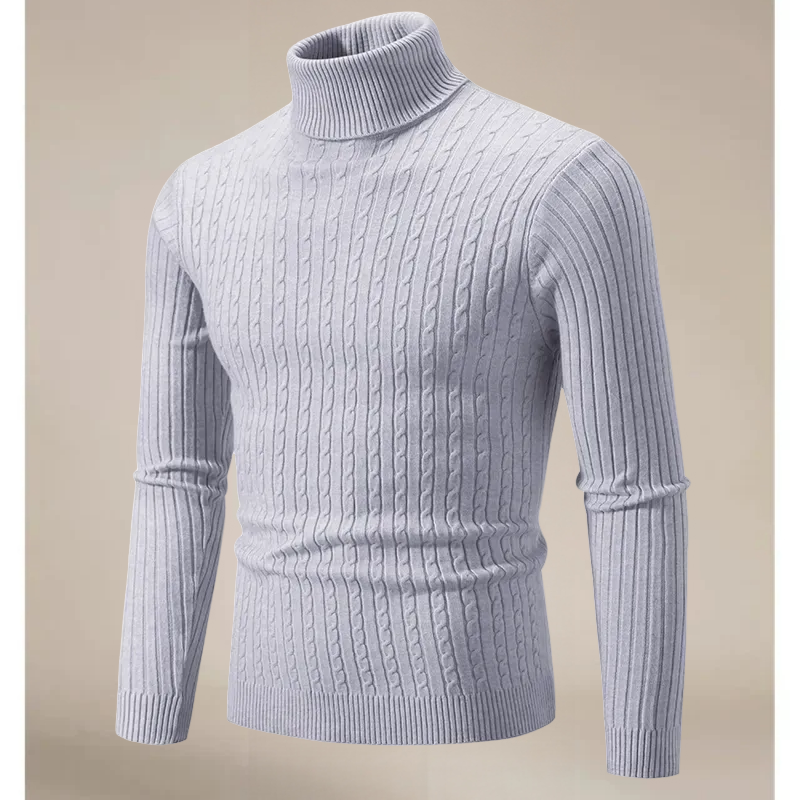Johann – Rollkragenpullover
