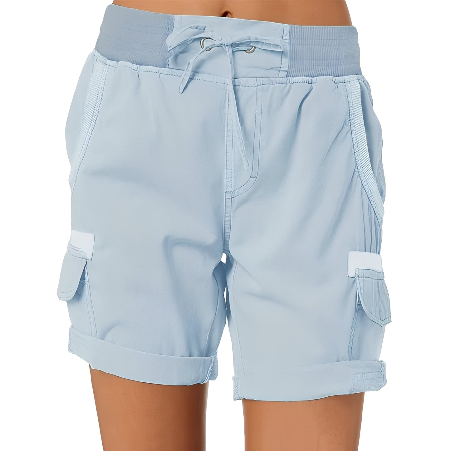 Mila – Freizeithose mit Taschen