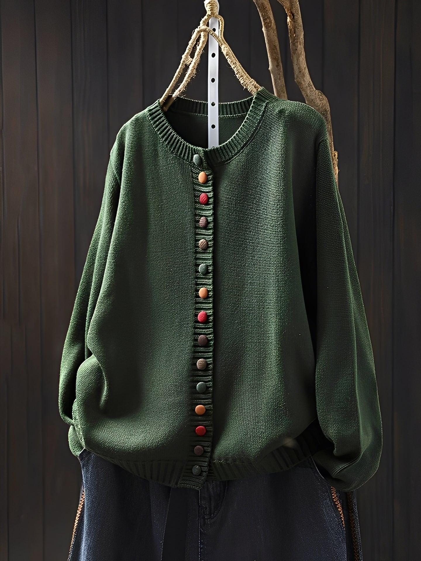 Rhonda - Eleganter und leichter Damen-Cardigan