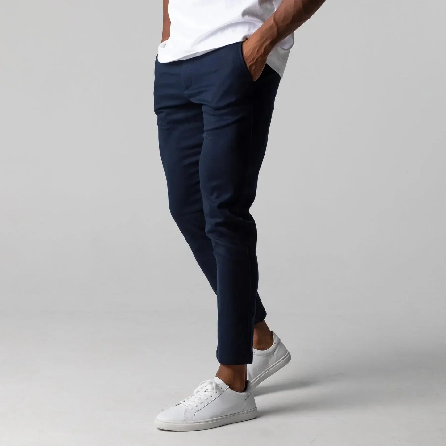 Bjorn – Schmal geschnittene Chino-Hose