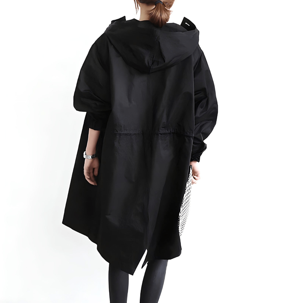 Emma – Leichte Kapuzenjacke
