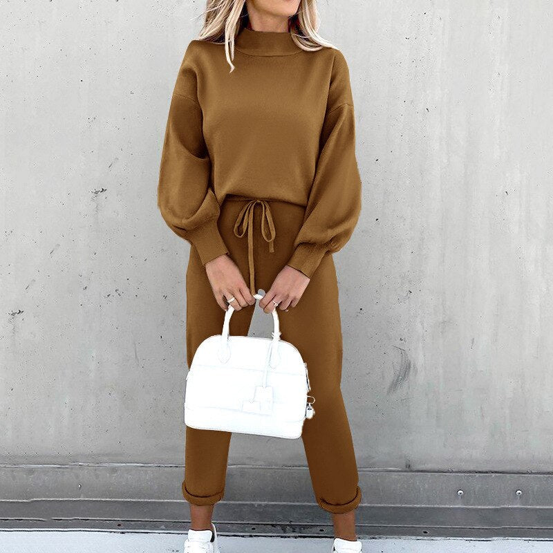 Hilda – Pulli und Hose Set