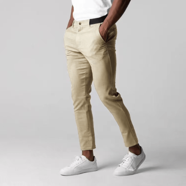 Laurits – Stretch-Skinny-Hose mit hohem Komfort