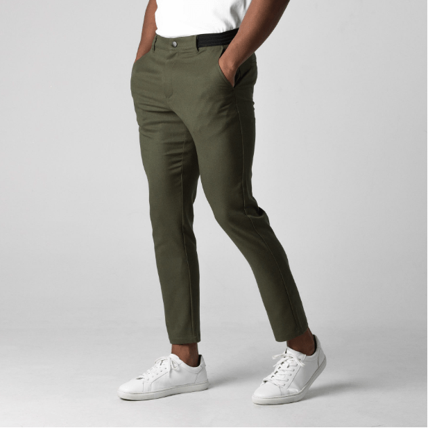 Laurits – Stretch-Skinny-Hose mit hohem Komfort