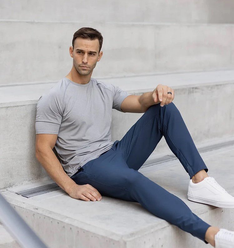 Laurits – Stretch-Skinny-Hose mit hohem Komfort