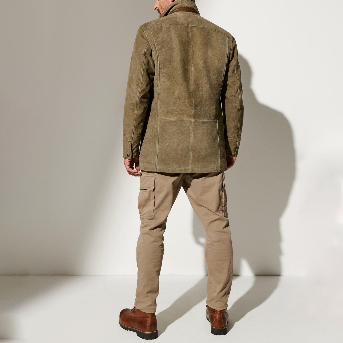 Henrik – Klassischer Retro-Blazer