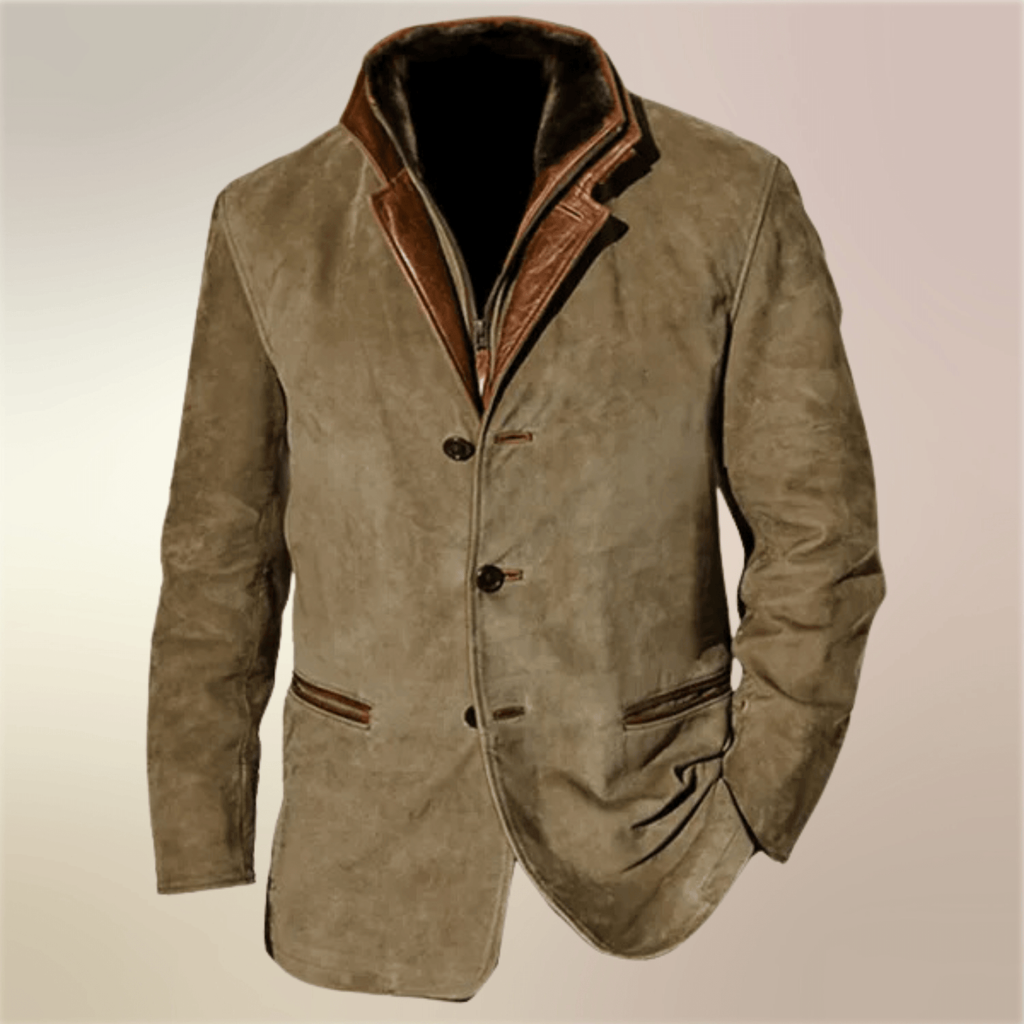 Henrik – Klassischer Retro-Blazer