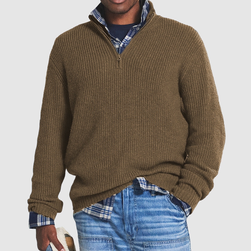 Enzo – Warmer Pullover