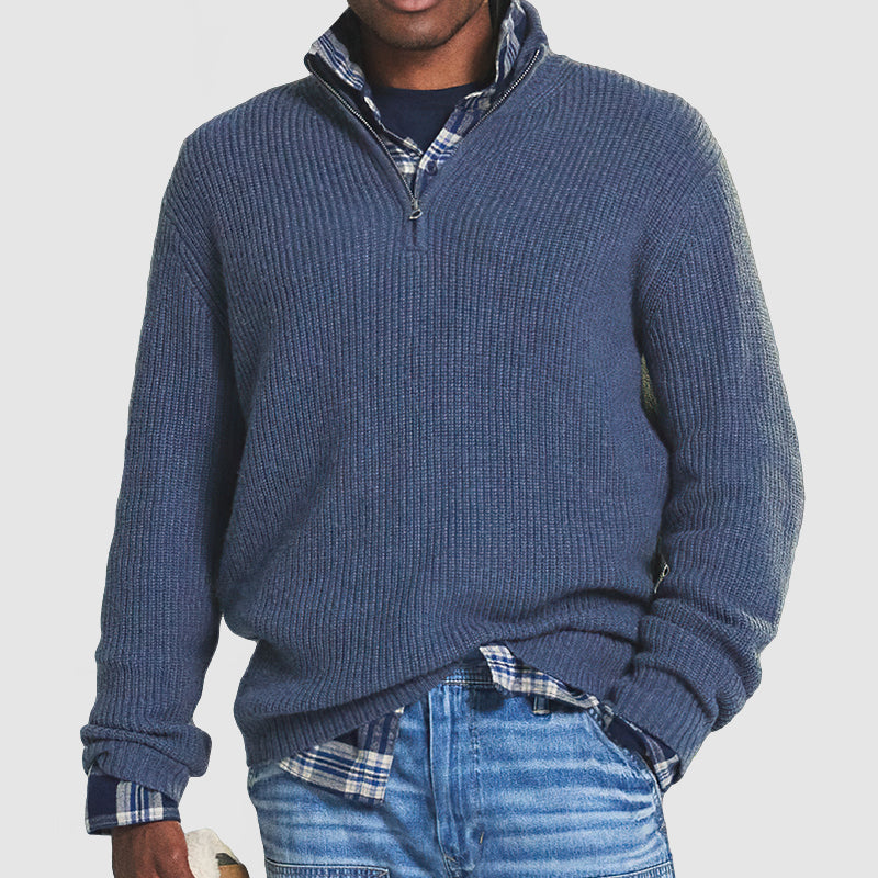 Enzo – Warmer Pullover