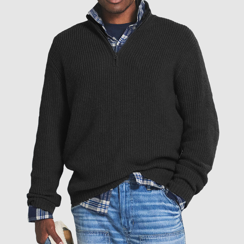 Enzo – Warmer Pullover