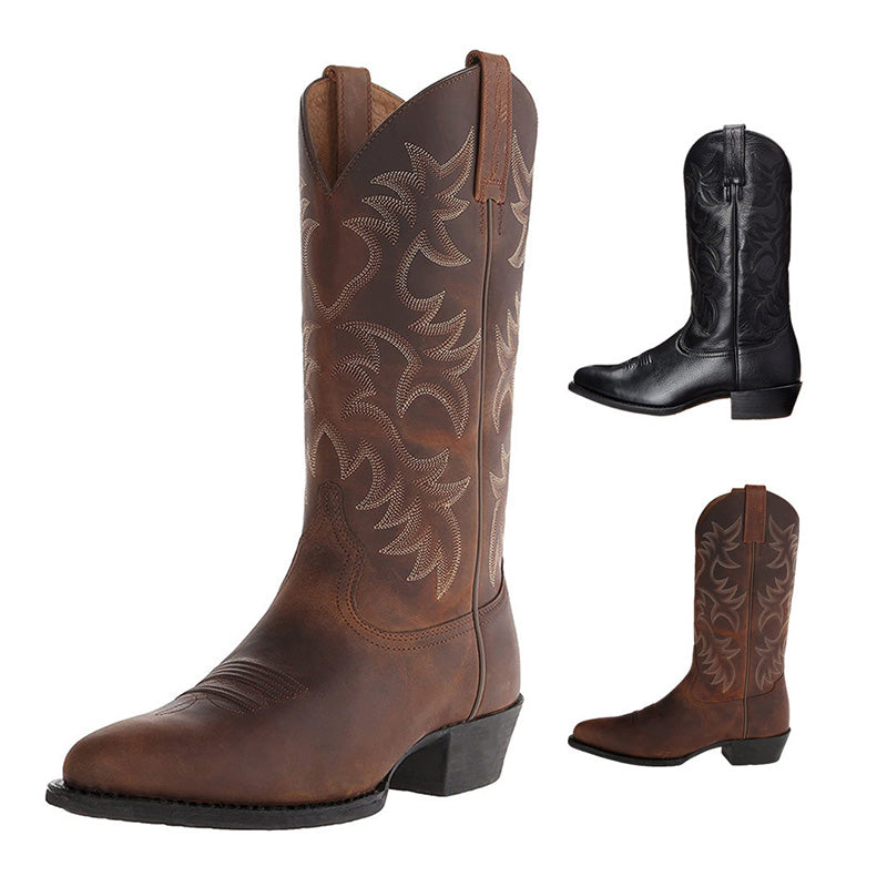 Sabrina – Western Stiefel