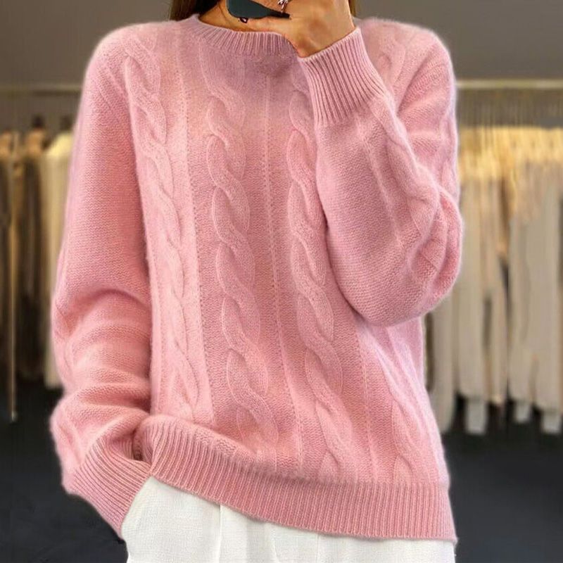 Anita – Weicher Komfort-Pullover