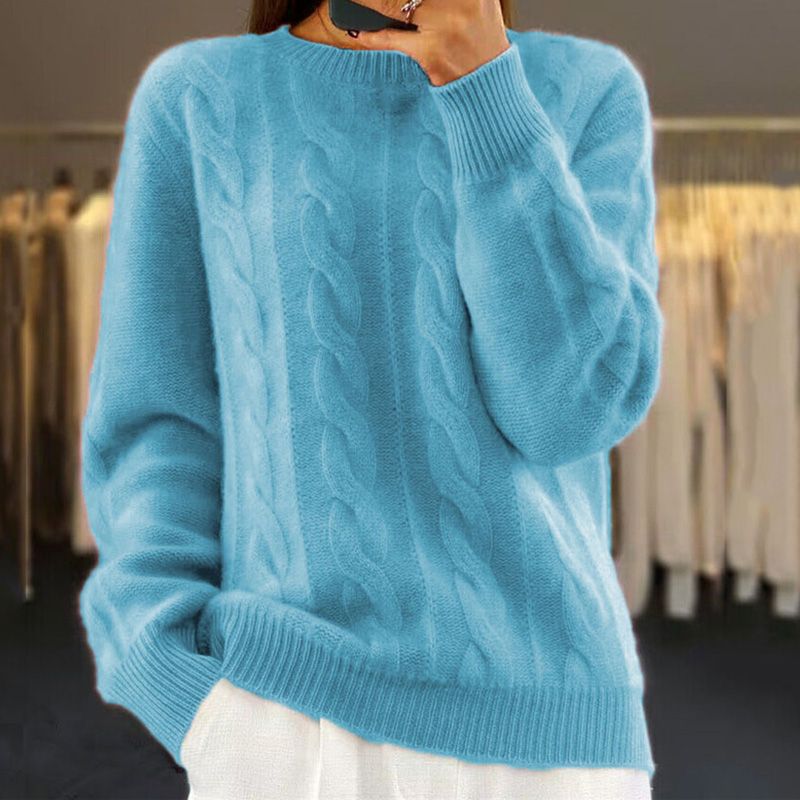 Anita – Weicher Komfort-Pullover