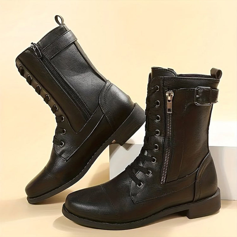 Bella – Orthopädische Stiefel