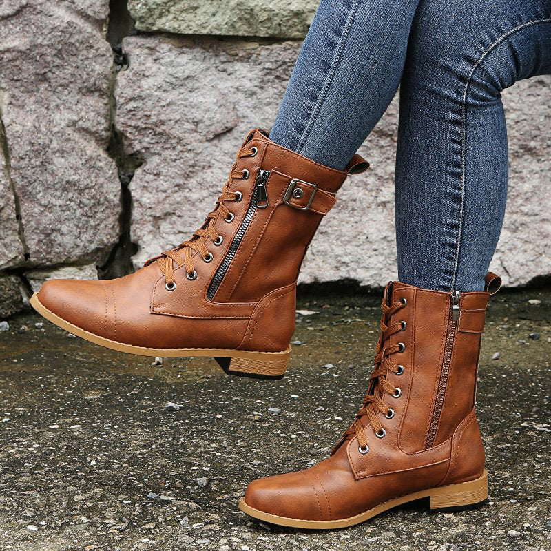 Bella – Orthopädische Stiefel
