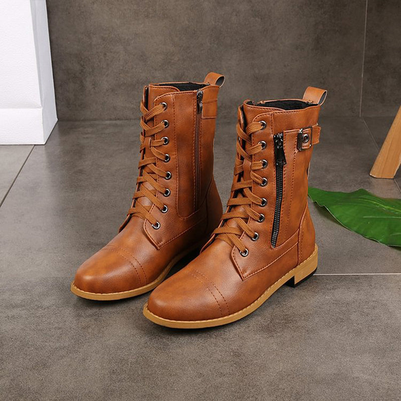 Bella – Orthopädische Stiefel