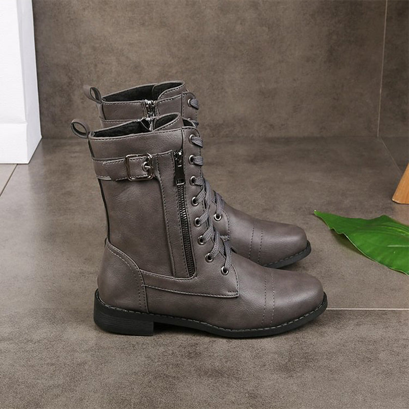 Bella – Orthopädische Stiefel