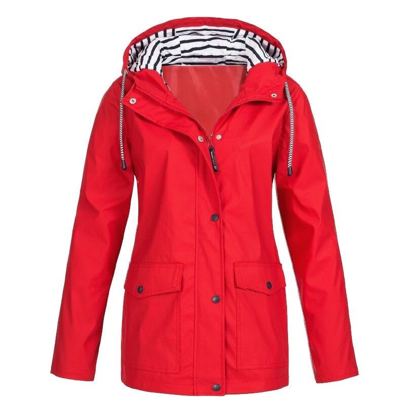 Thibault – Wanderjacke 3-in-1 Wasserdicht