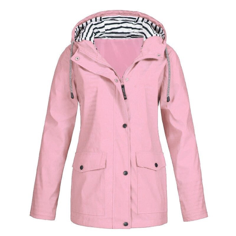 Thibault – Wanderjacke 3-in-1 Wasserdicht