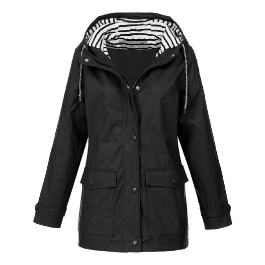 Thibault – Wanderjacke 3-in-1 Wasserdicht