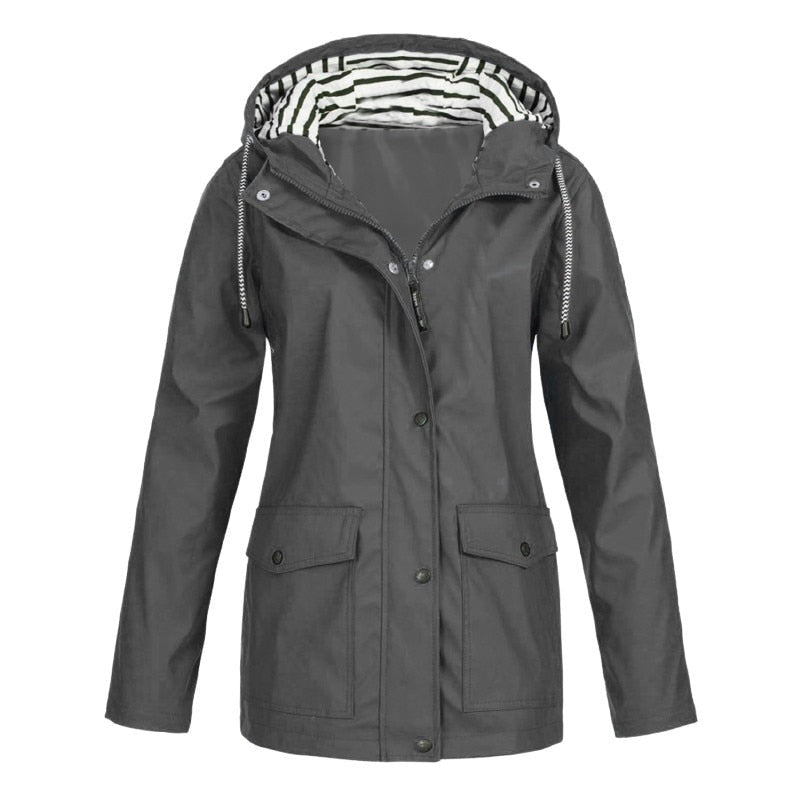 Thibault – Wanderjacke 3-in-1 Wasserdicht